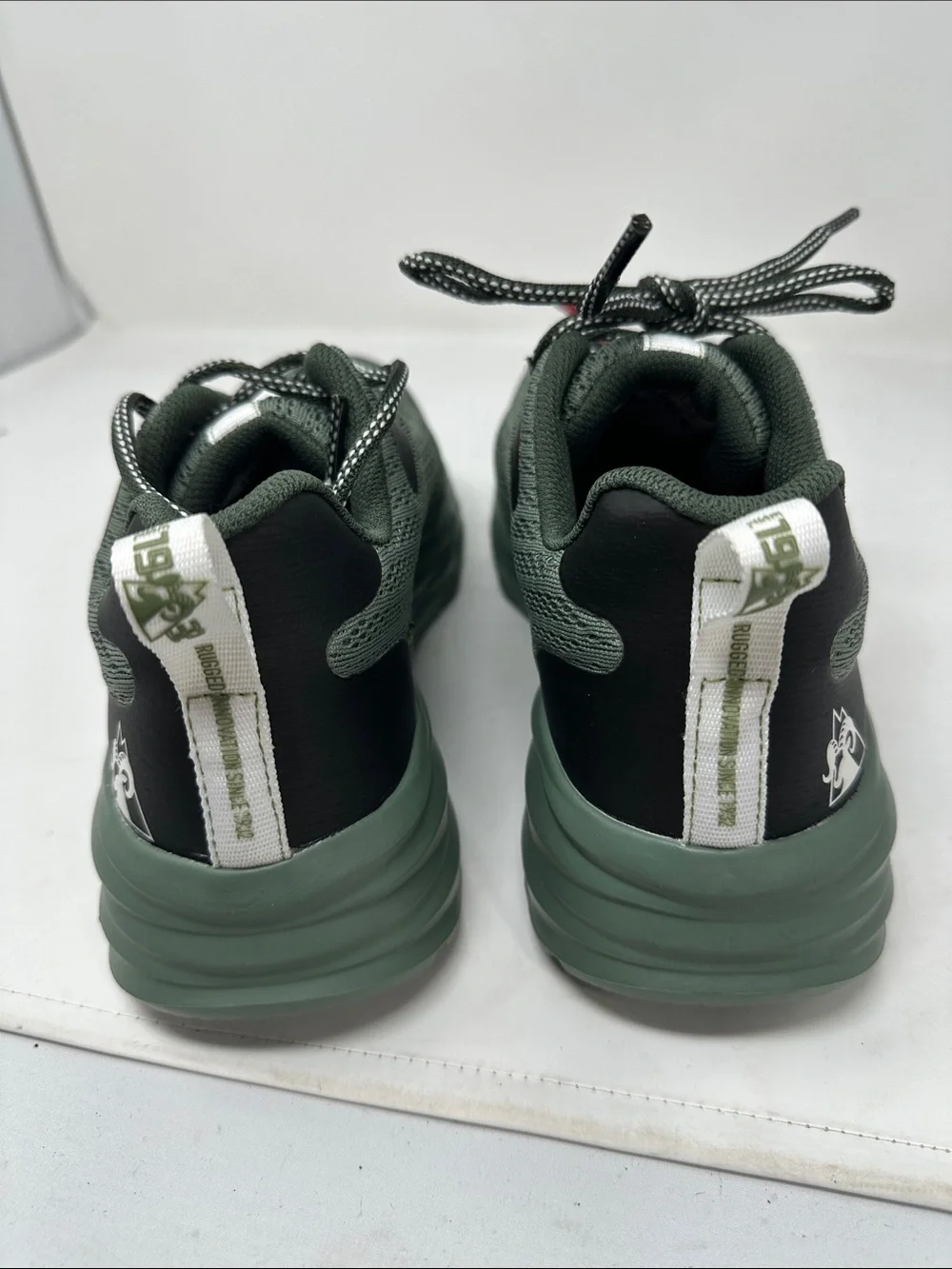 Rocky safety shoes size 7.5